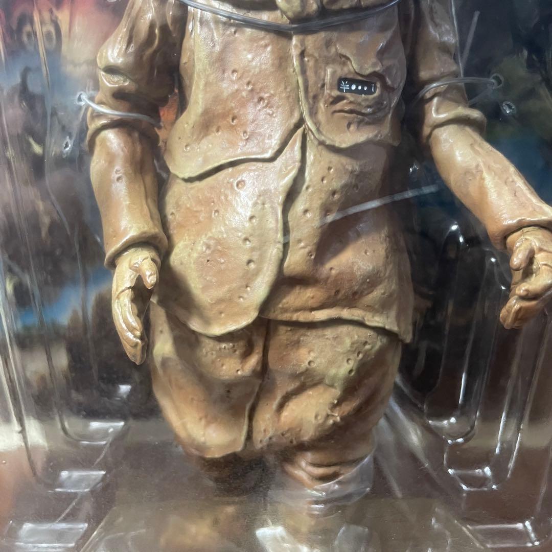 ウルトラQ 大怪獣シリーズ カネゴン フィギュア 未開封