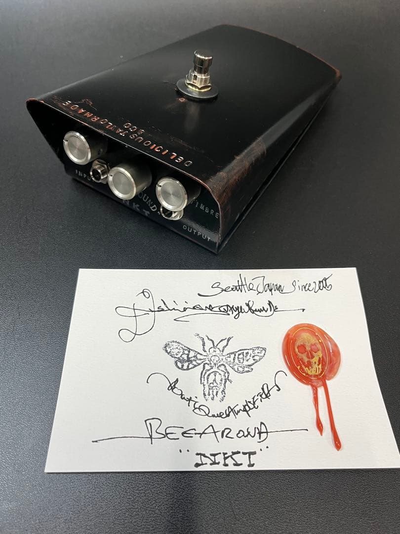 DeliciousTaylormade NKT “BeeAround最終ロット