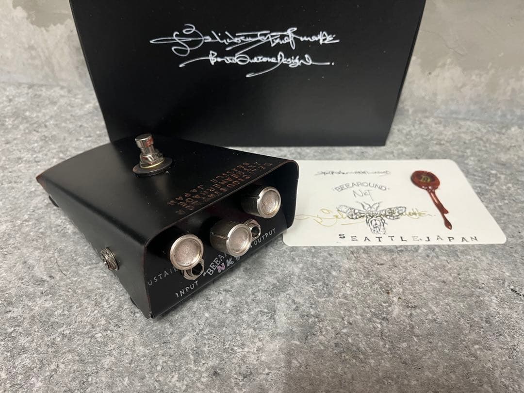 DeliciousTaylormade NKT “BeeAround最終ロット