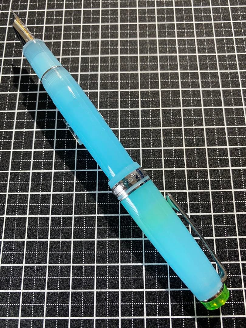 SAILOR Professional Gear Blue-Lagoon 万年筆