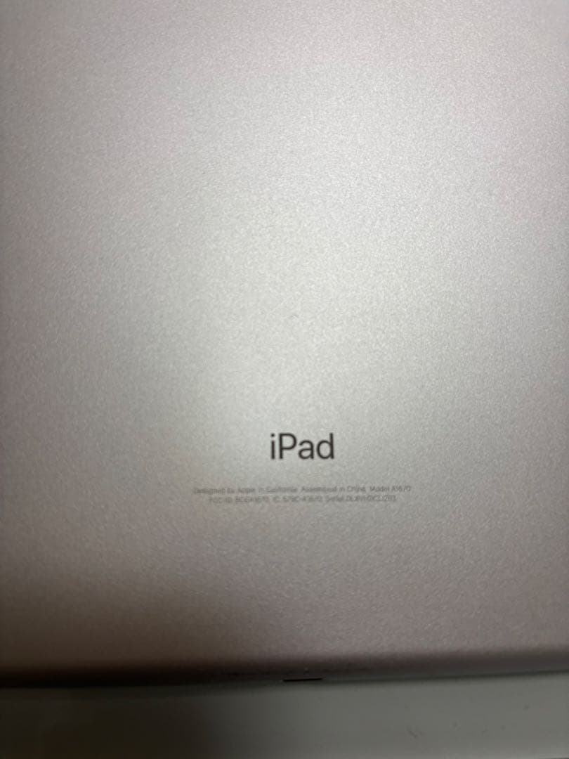 交渉可能　美品　第二世代iPad 12.9インチ
