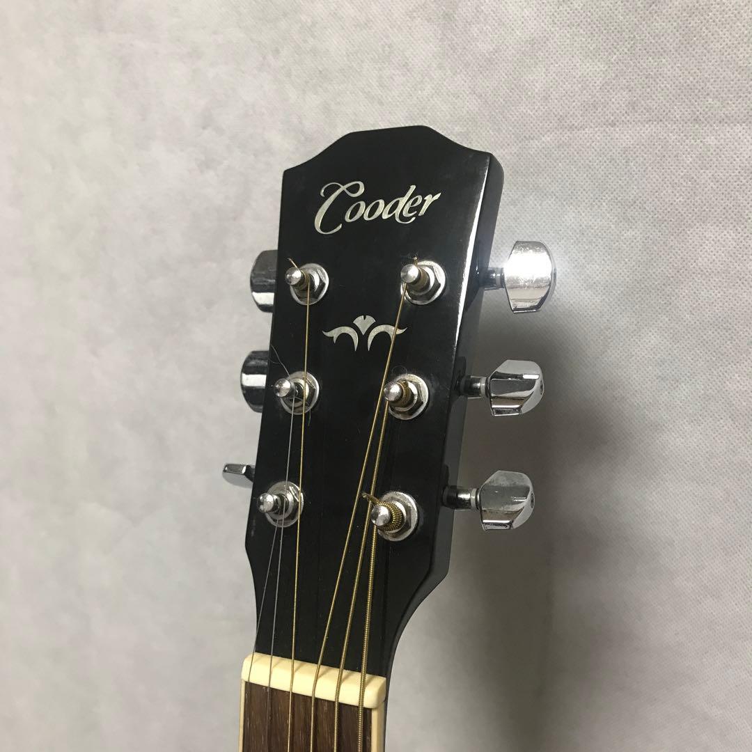 Cooder CE400LH エレアコ　左利き用　レフティ