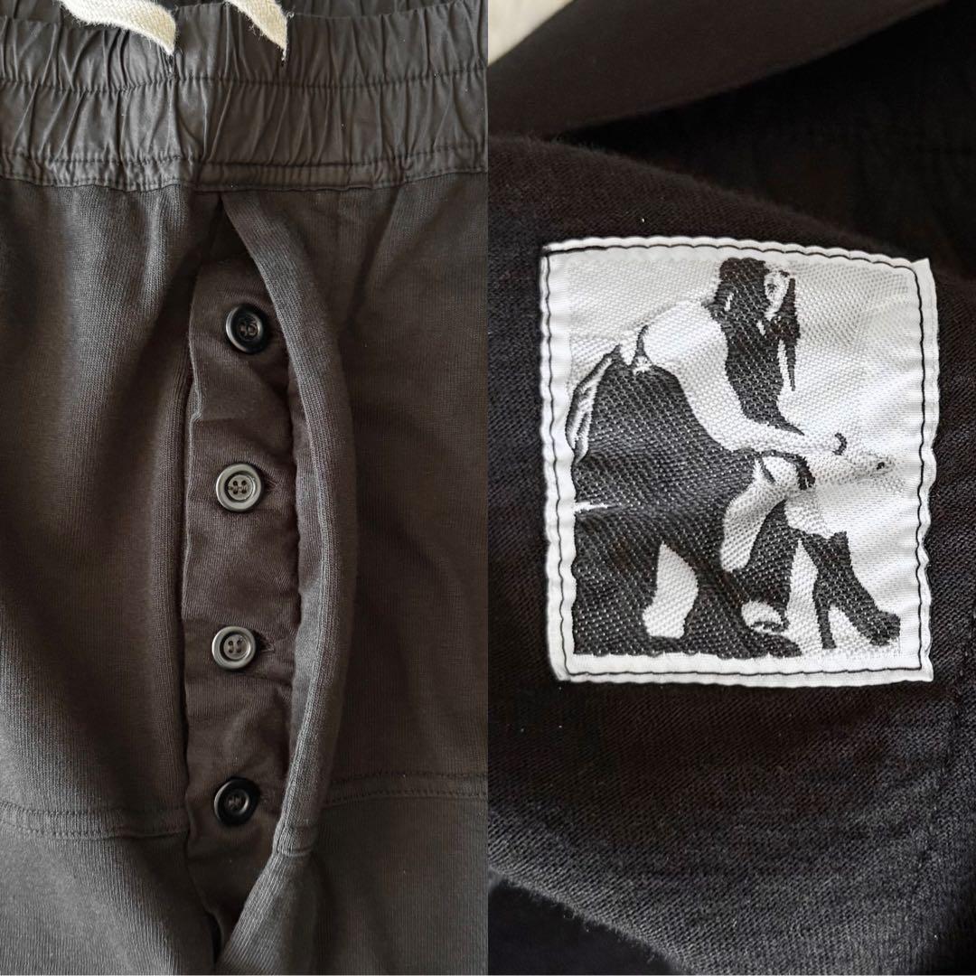 美品　Rick Owens DRKSHDW DRAWSTRING パンツ　RIG