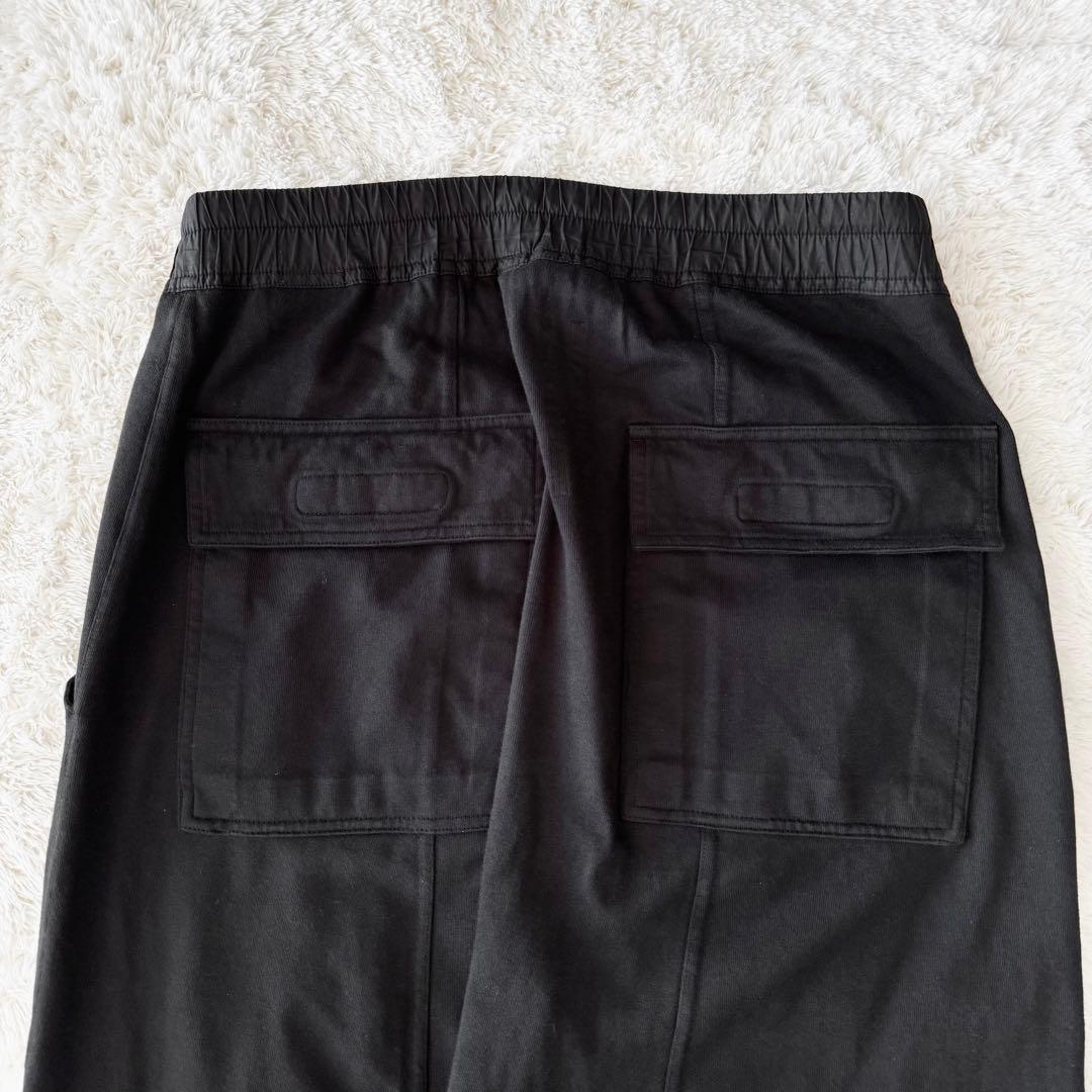 美品　Rick Owens DRKSHDW DRAWSTRING パンツ　RIG