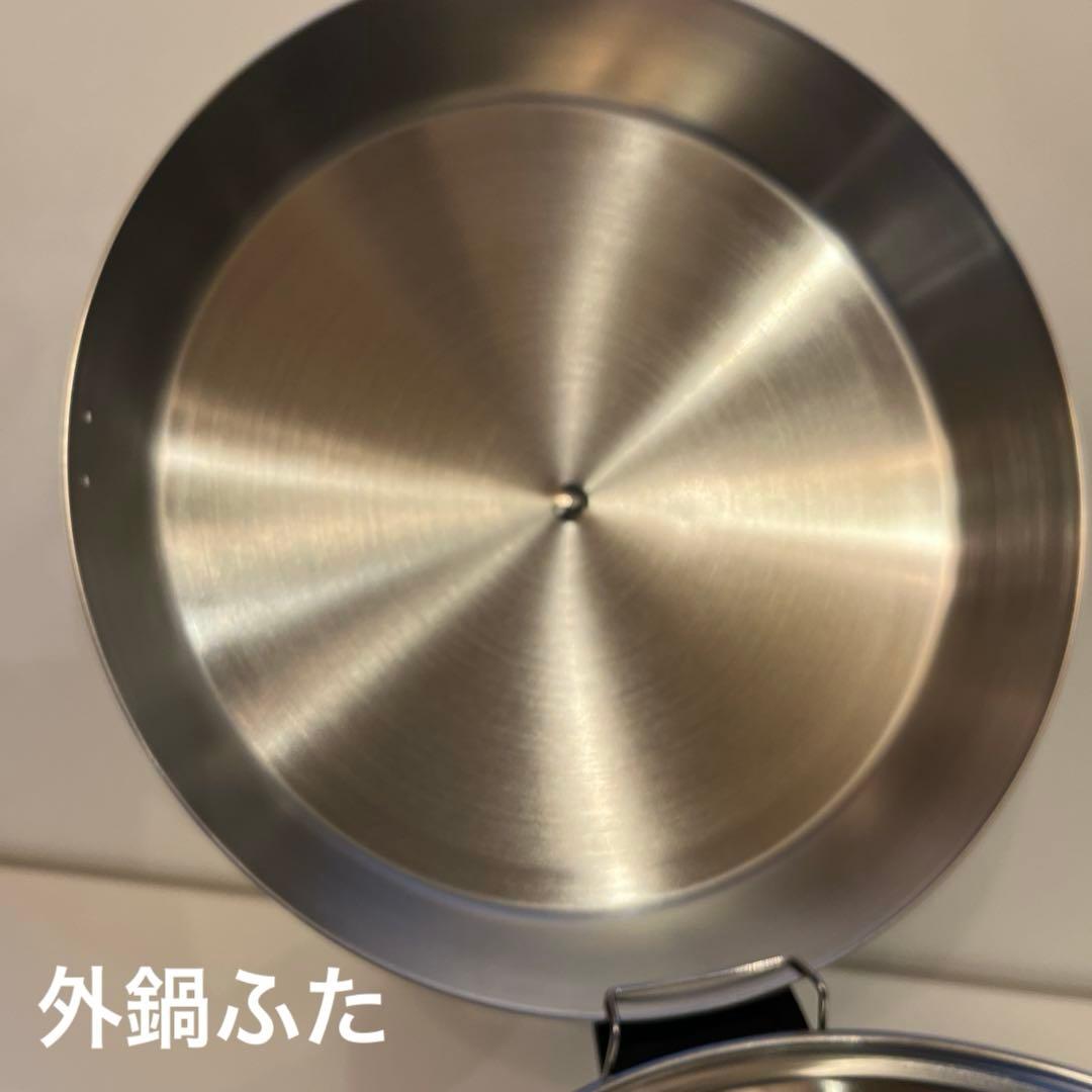 ア*オ様 【日本限定進化版】大同電鍋 10合 Lサイズ 外鍋ステンレス製 ネイビ