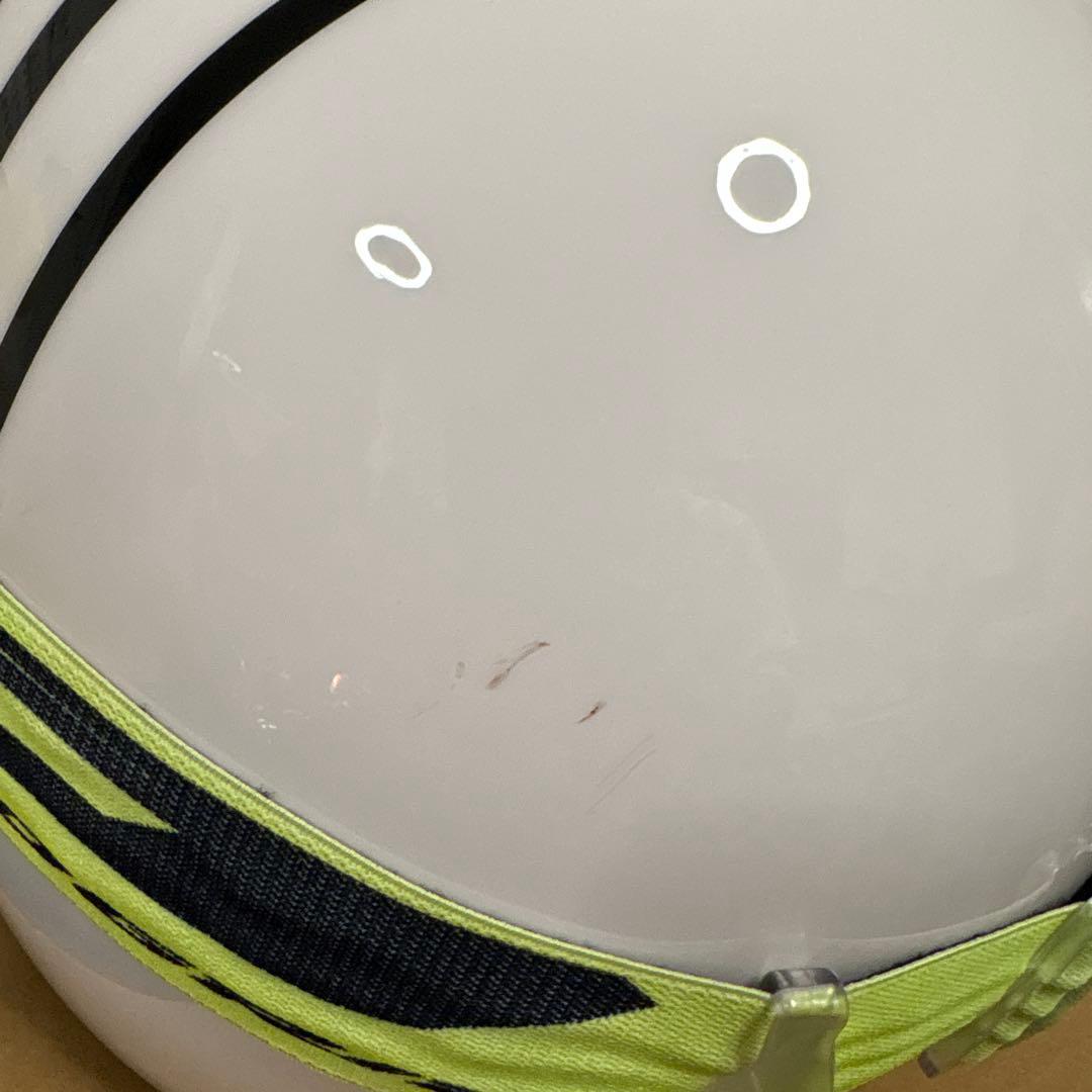 BELL フルフェイスヘルメット 黒/白