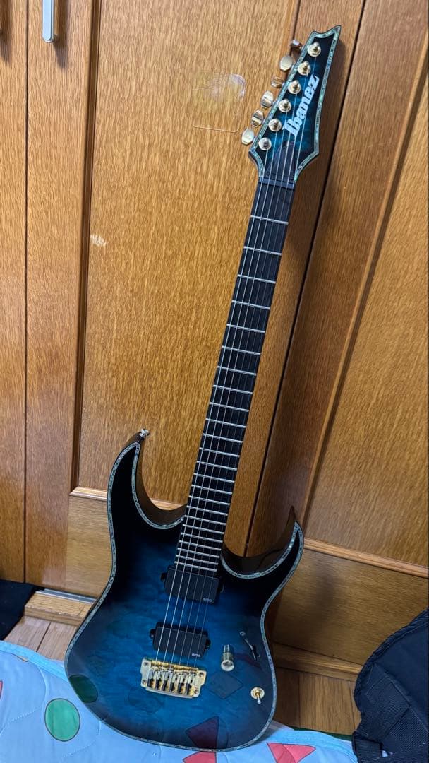 ギター Ibanez RGIX20FEQM