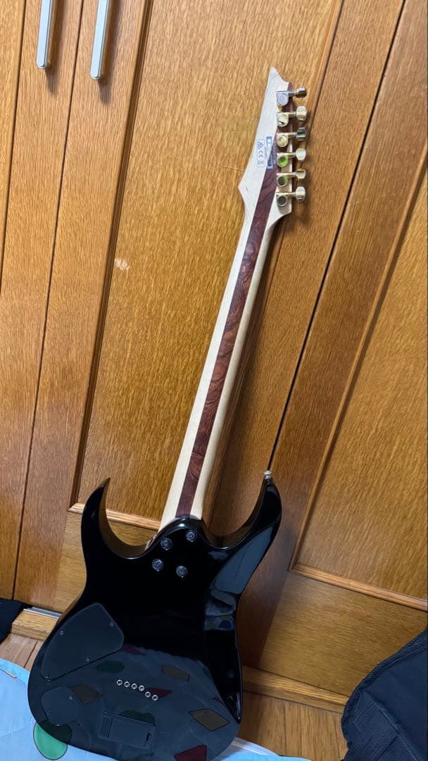 ギター Ibanez RGIX20FEQM
