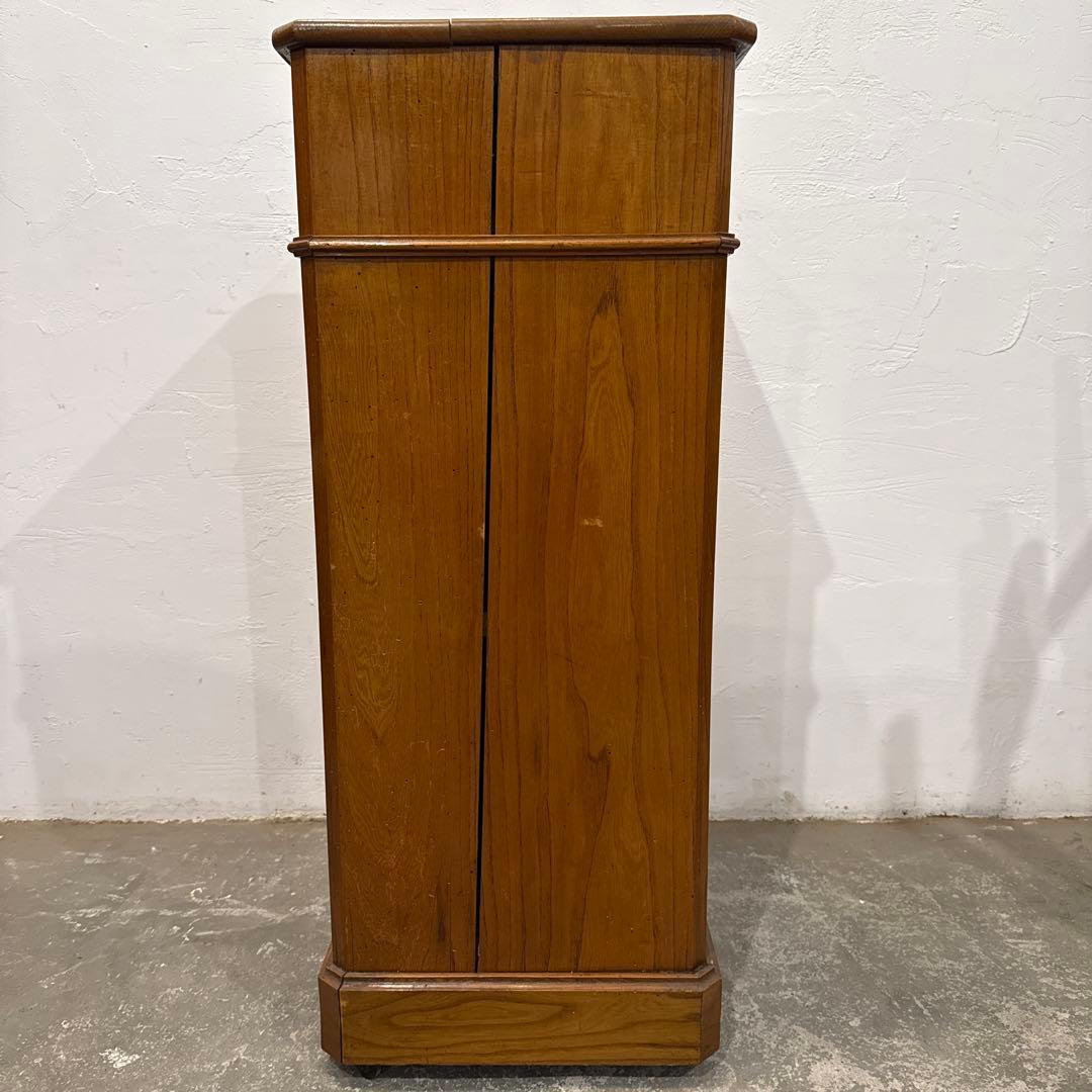 ビンテージ　サイドテーブル　ベッドサイドテーブル　フランス