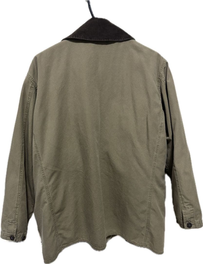 WOOLRICH ハンティングジャケット　ミリタリー