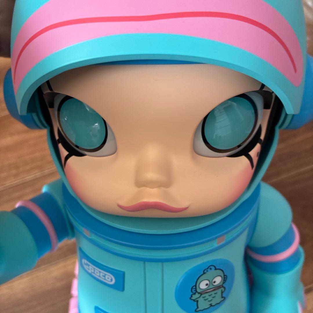 haru　MEGA SPACE MOLLY サンリオキャラクター