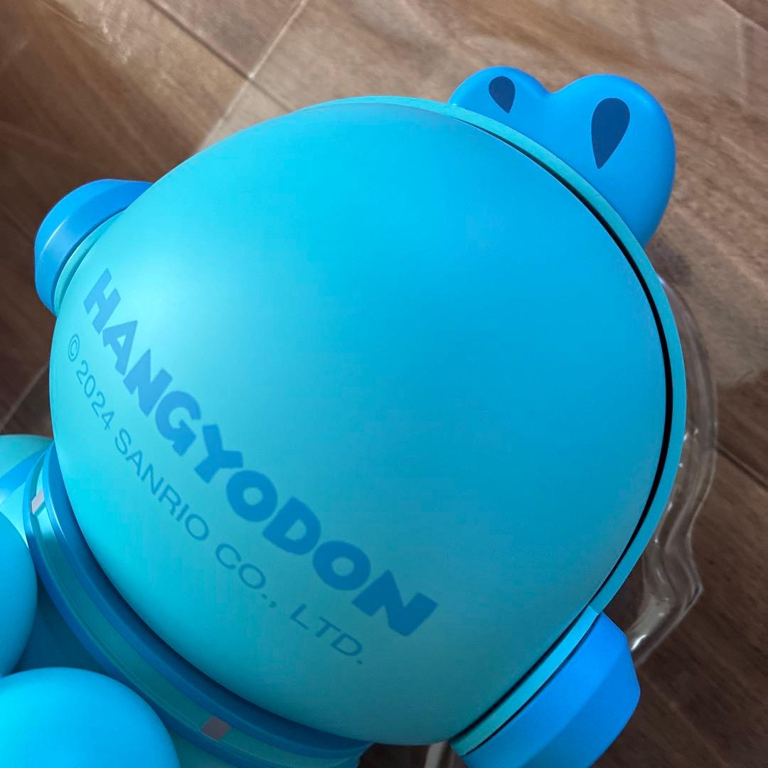 haru　MEGA SPACE MOLLY サンリオキャラクター