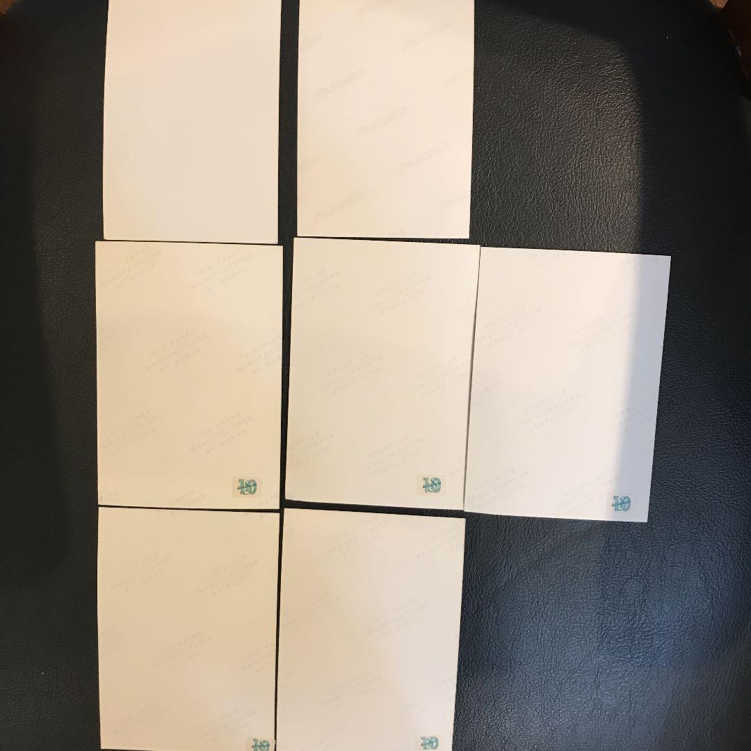 中山美穂　写真　7枚