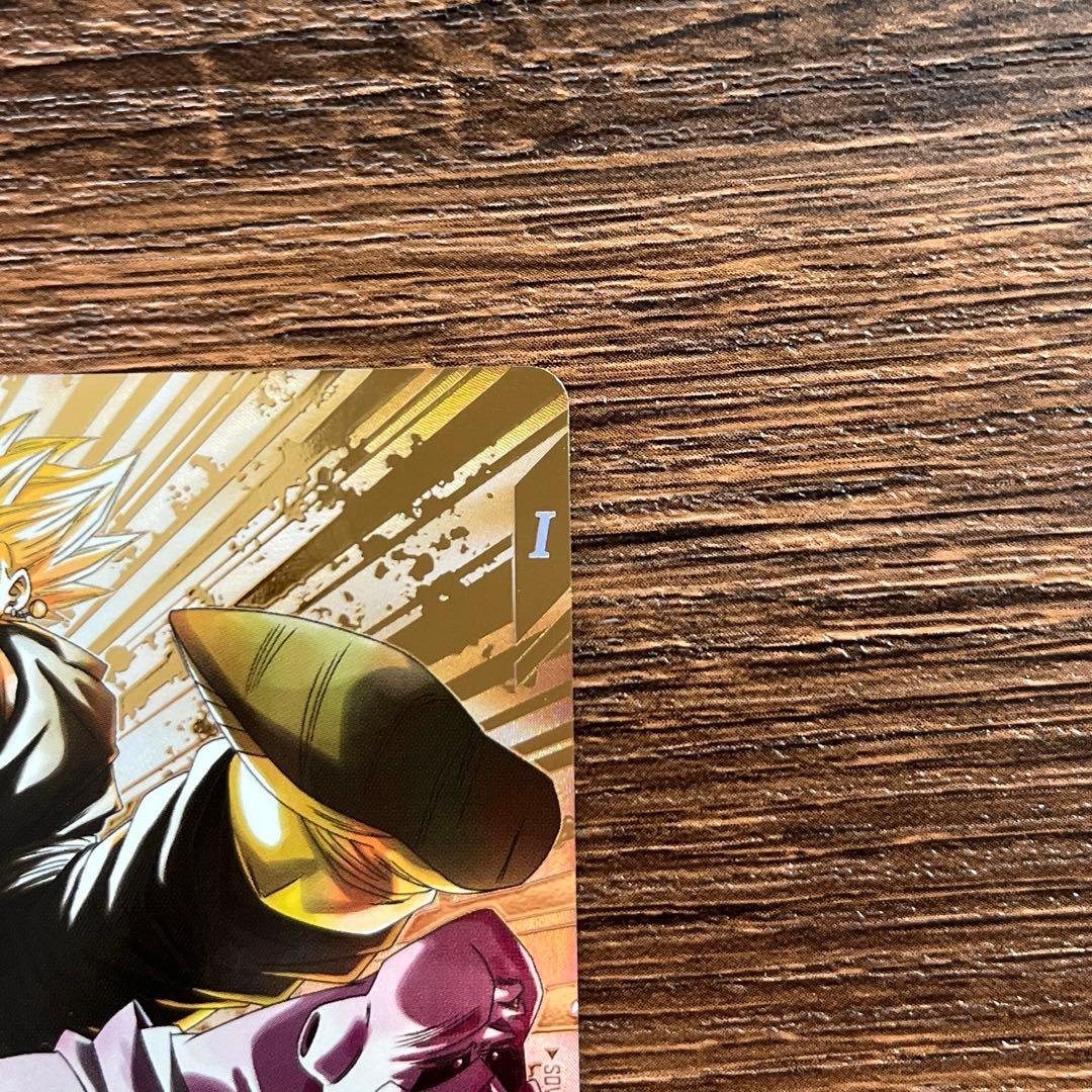 ドラゴンボールスーパーダイバーズ ベジット SDV7-019 パラレル