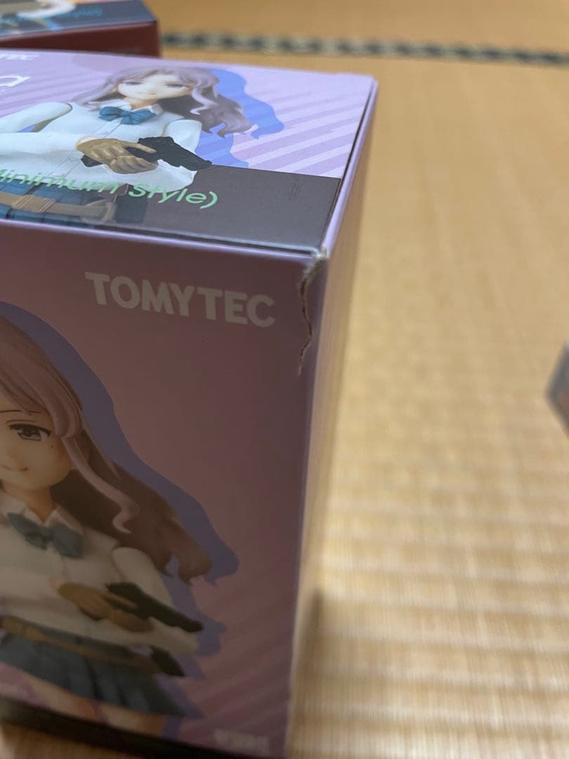 figma武装JK3体＋ロードアウトセット【2025/12/12までの限定出品】