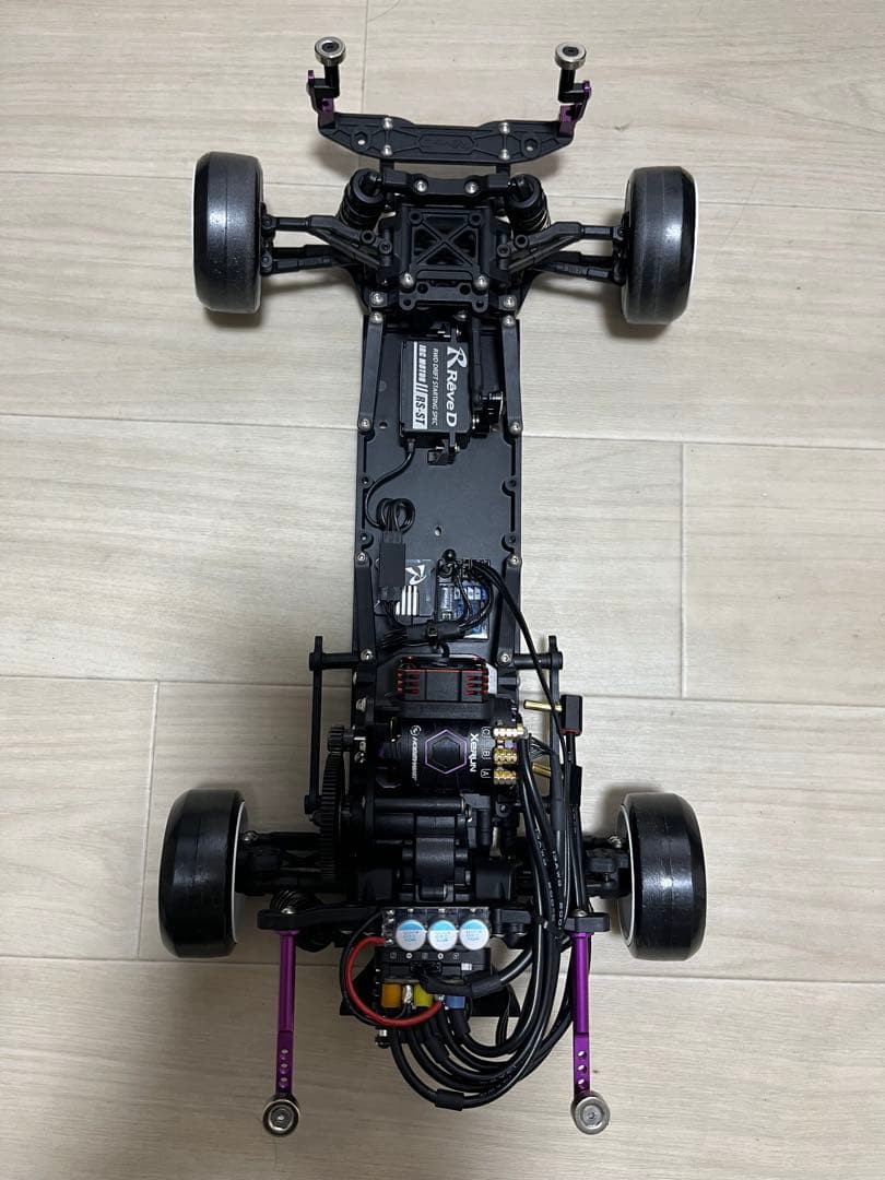 ReveD RDX フルセット