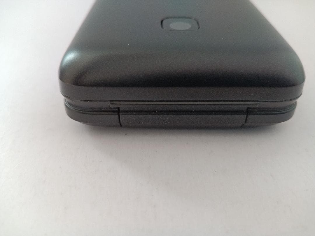 ☆ Y!mobile DIGNO ケータイ4 A203KC ブラック