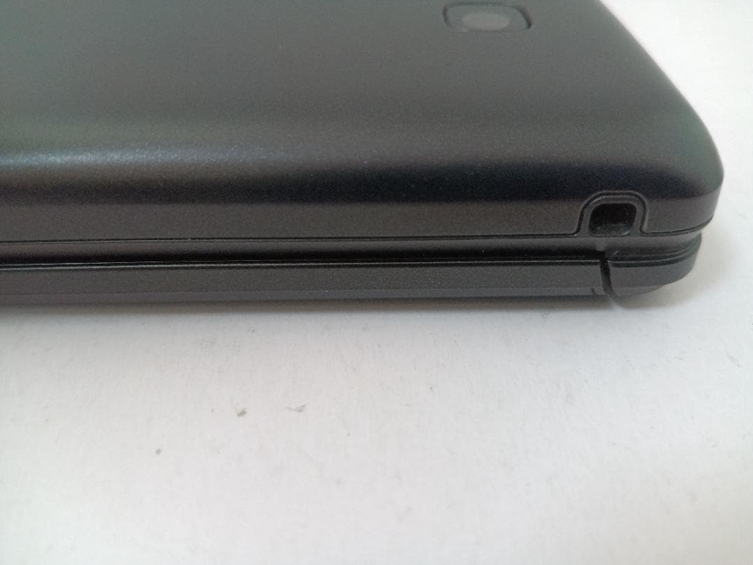 ☆ Y!mobile DIGNO ケータイ4 A203KC ブラック