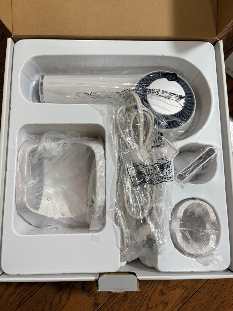 TESCOM Nobby by TESCOM NIB3001 ヘアドライヤー