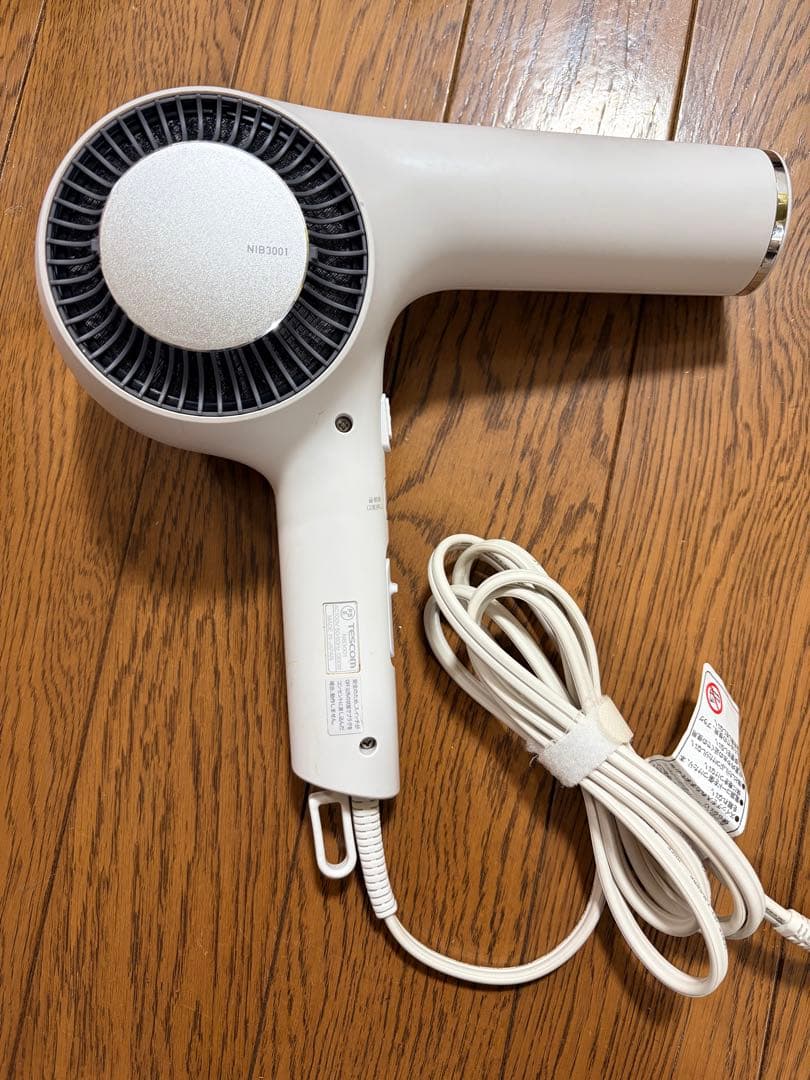 TESCOM Nobby by TESCOM NIB3001 ヘアドライヤー