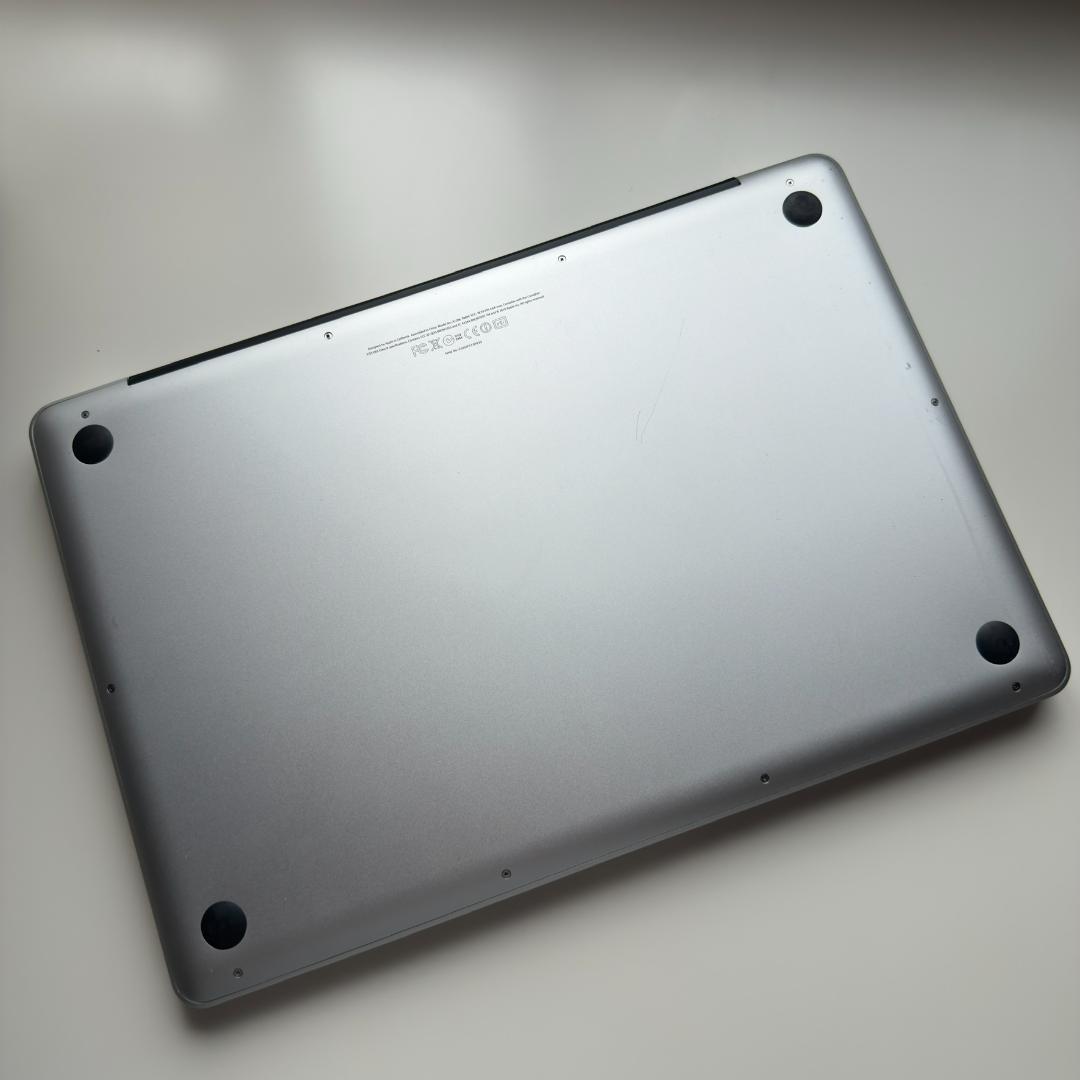 【ハイスペック】 MacBook Pro Corei7 16GB SSD1TB