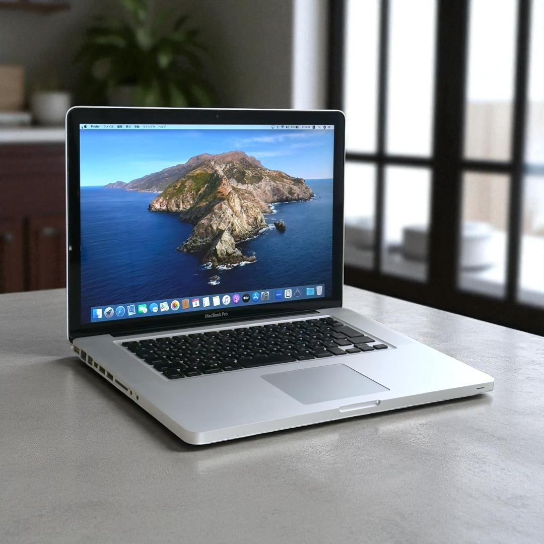 【ハイスペック】 MacBook Pro Corei7 16GB SSD1TB