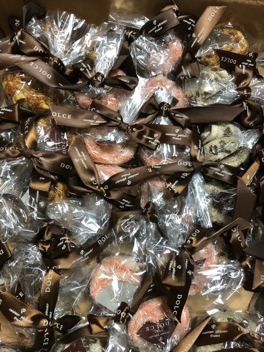 ケーキタオル　プレゼント　ギフト