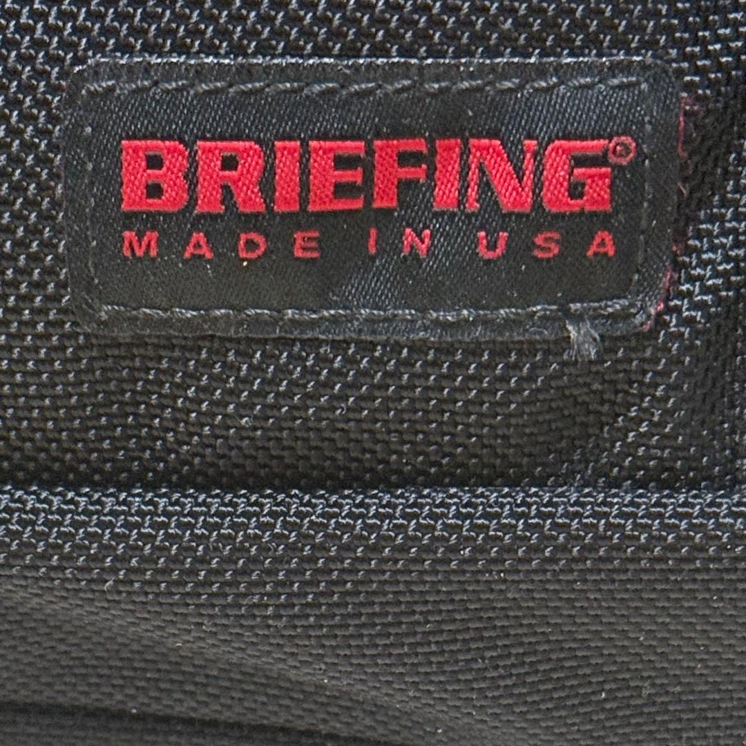 【極美品】BRIEFING ATTACK PACK L / BRA193Y04
