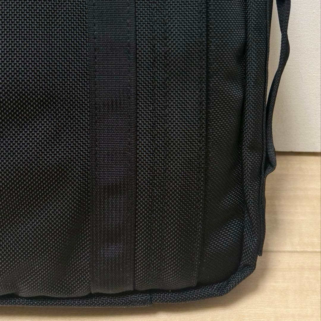 【極美品】BRIEFING ATTACK PACK L / BRA193Y04