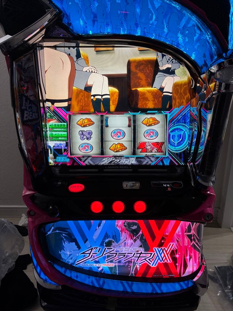 Ｌダーリンインザフランキス　ダリフラ　スマスロ実機　データカウンター対応送料込み