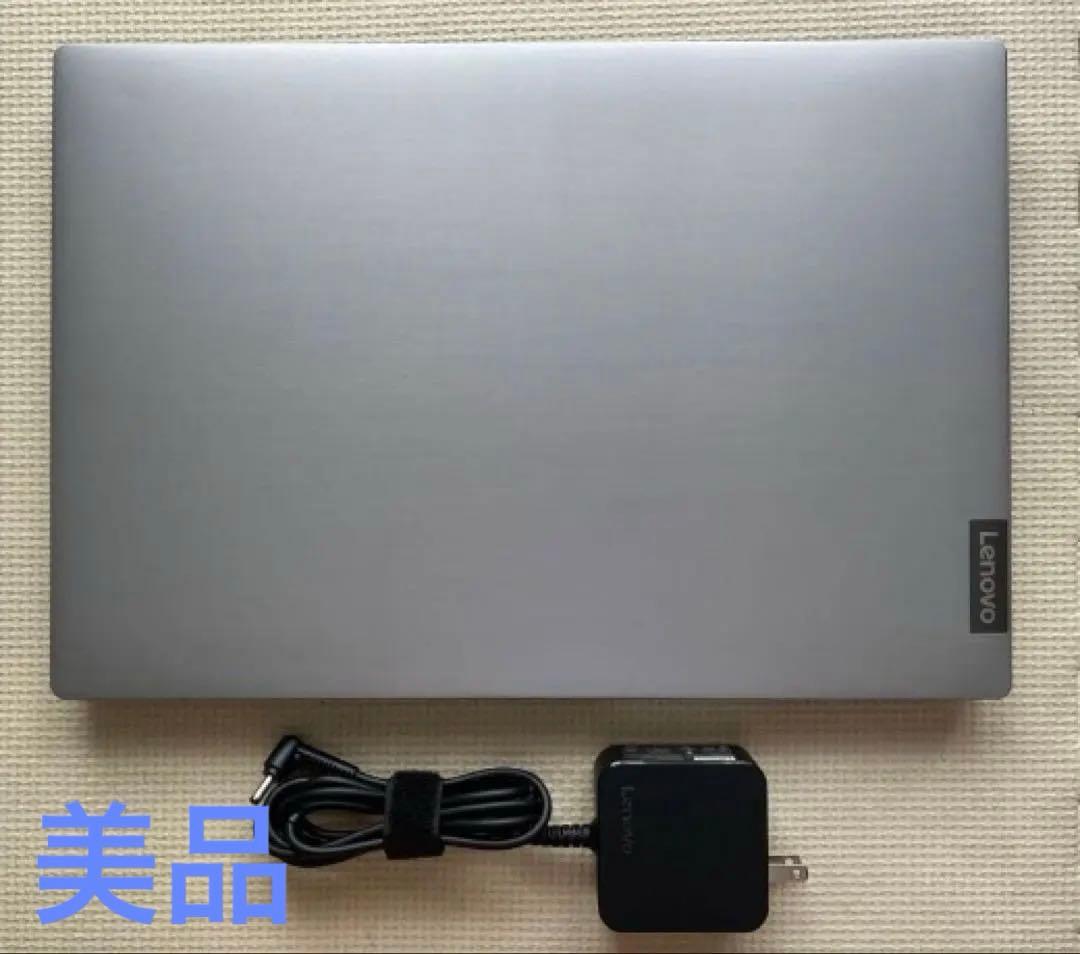美品！レノボ ideapad L340 i5 Win11　SSD+HDD DVD