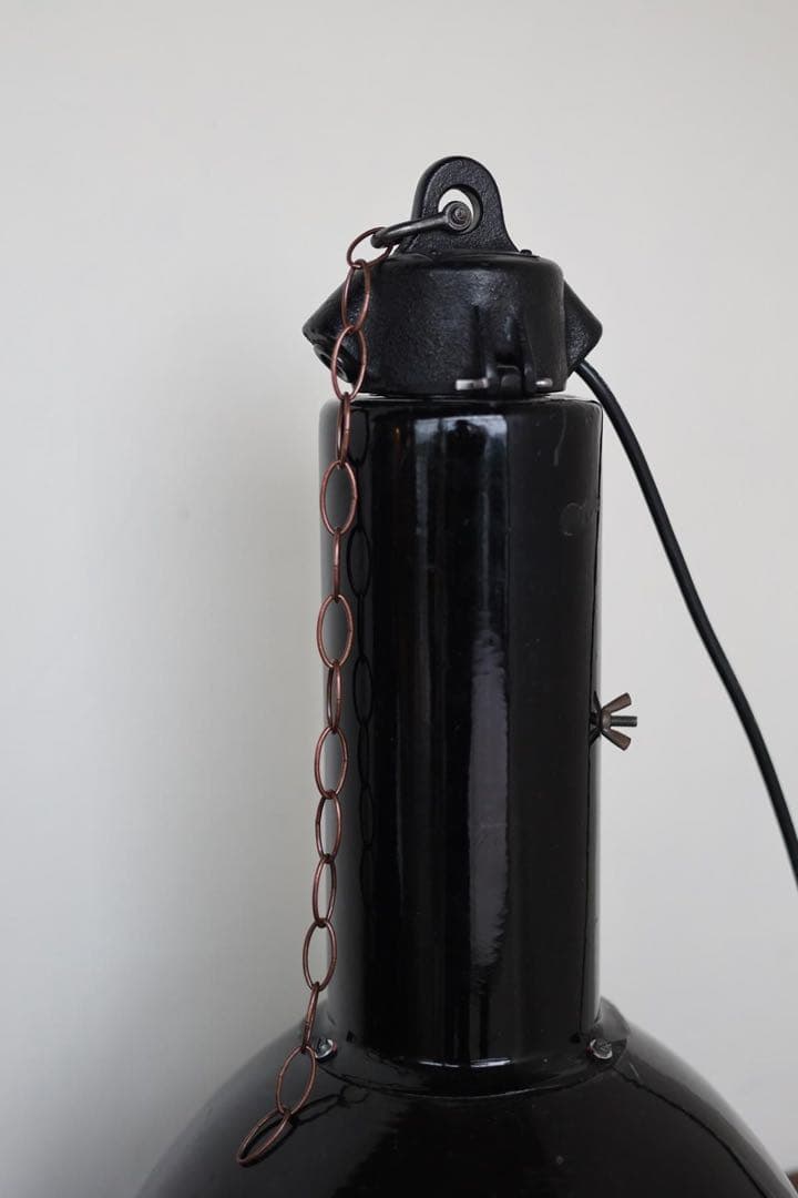 インダストリアル　ペンダント　ライト　ビンテージ