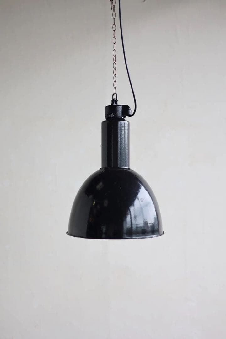 インダストリアル　ペンダント　ライト　ビンテージ