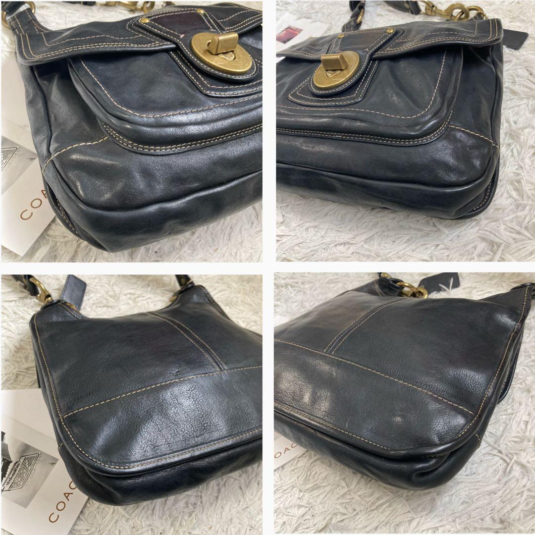 バッグ vintage coach old archive y2k legacy