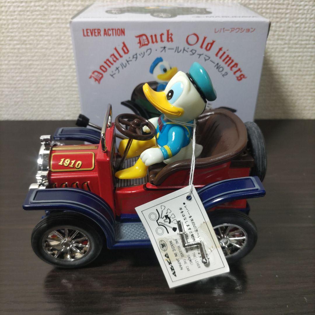 ドナルドダック·オールドタイマーNO2　増田屋　マスダヤ　ディズニー