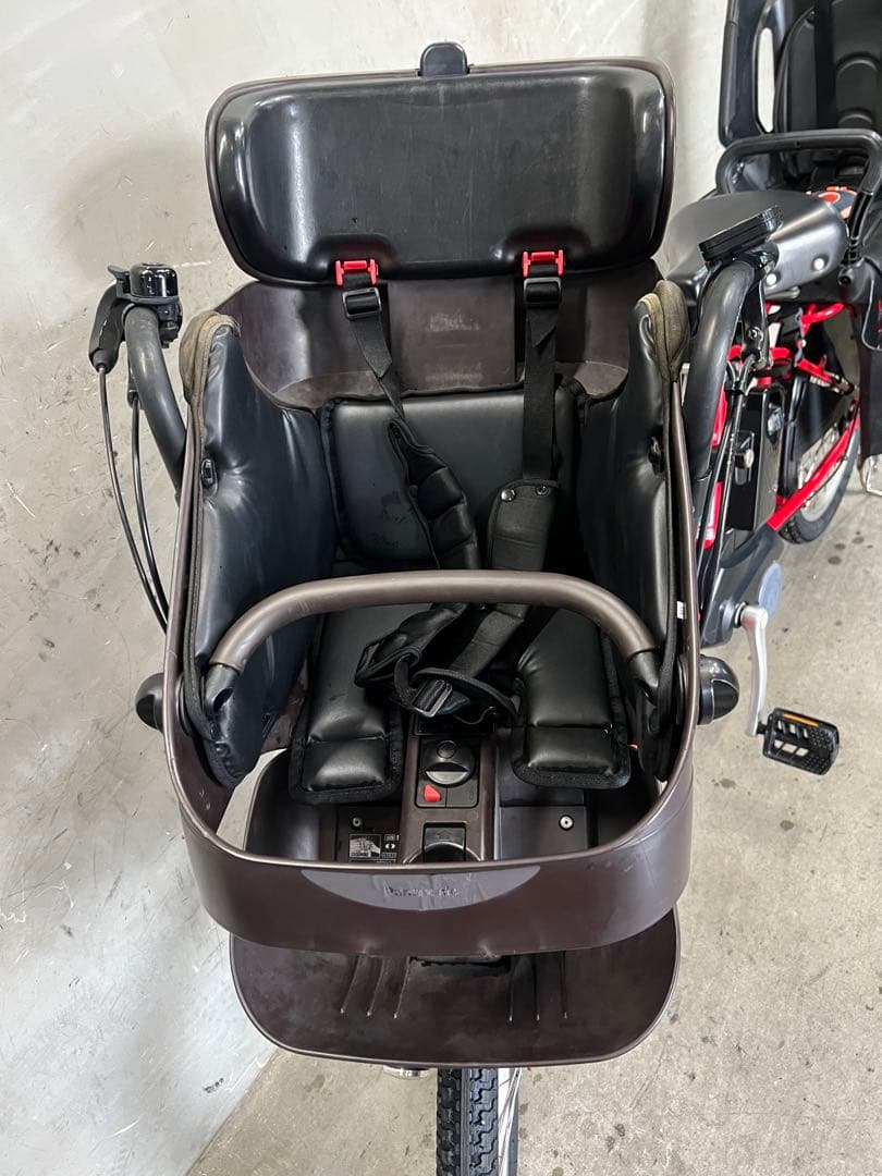 電動自転車　パナソニック　gyutto ギュットミニ DX 20インチ