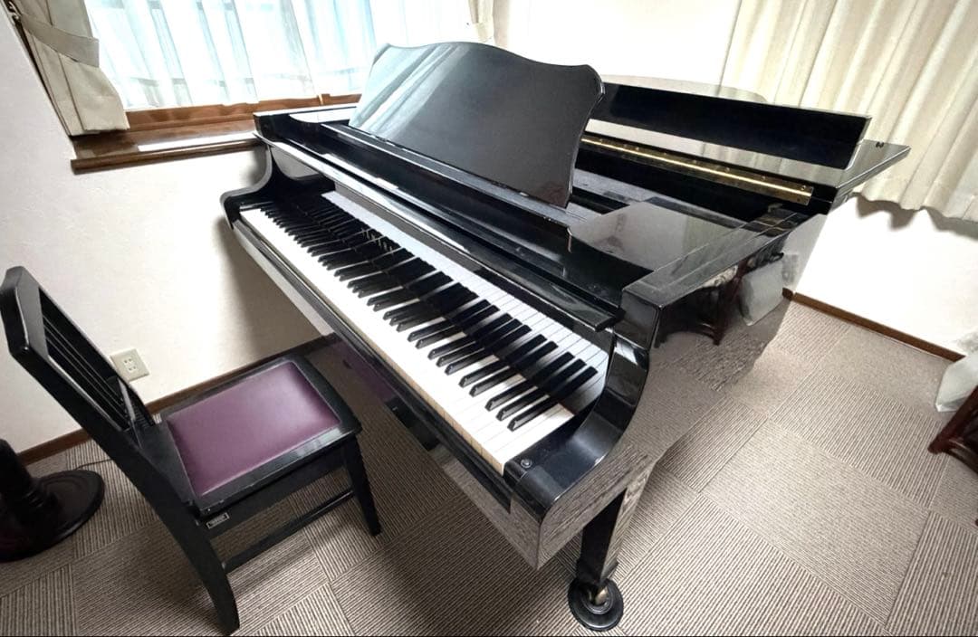 YAMAHAグランドピアノ　G5E