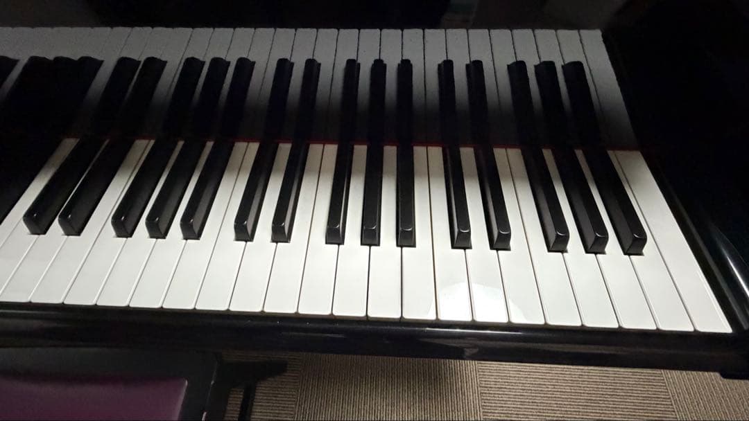 YAMAHAグランドピアノ　G5E