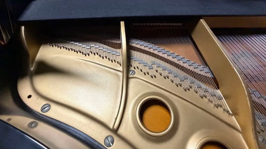 YAMAHAグランドピアノ　G5E