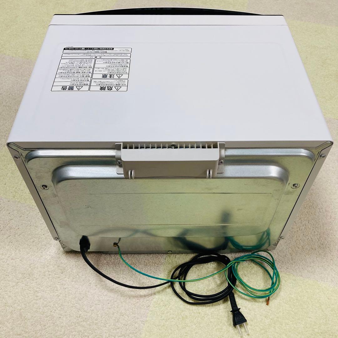 美品　東芝　オーブンレンジ　ER-TD70