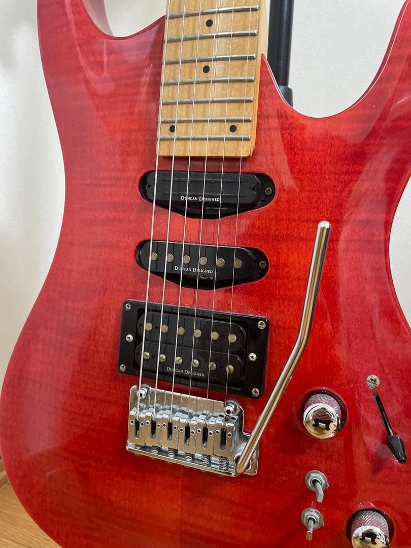 ◻️AriaproⅡ◆MacPresto◆アリアプロ◆マック プレスト◆ダンカン