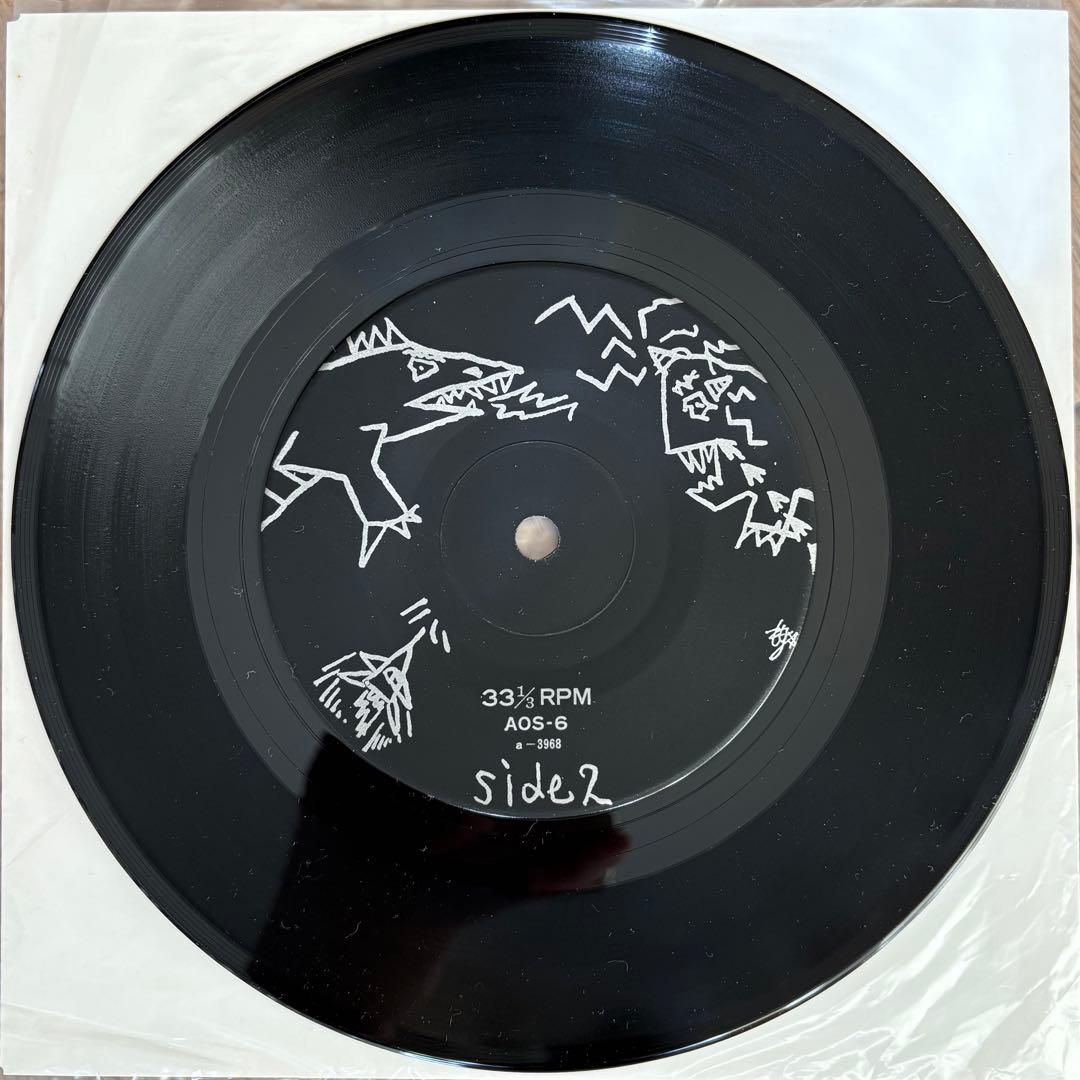 リザード　LIZARD シングル　美品