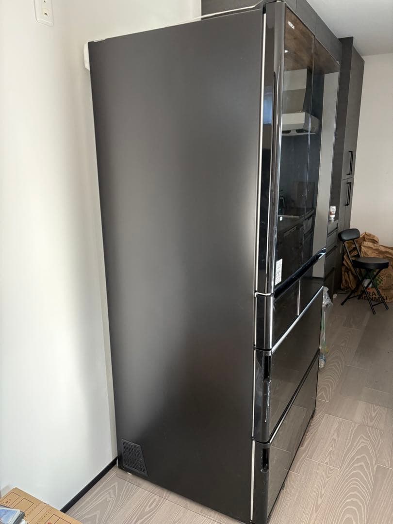 日立　冷凍冷蔵庫