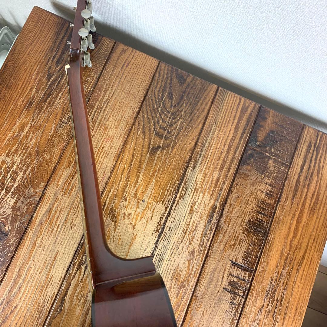 YAMAHA アコースティックギター FG-170 日本製