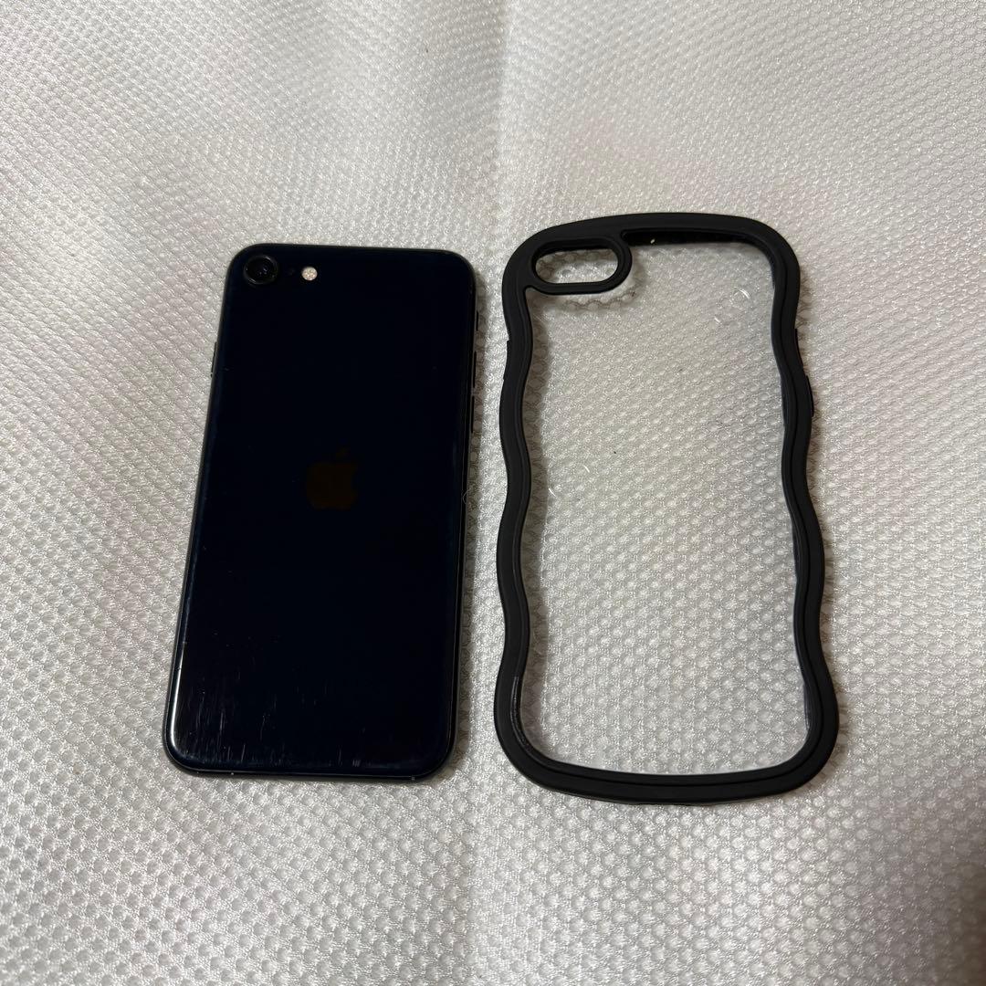 ⭐︎SIMフリー iPhoneSE 第3世代 128GB バッテリー99%