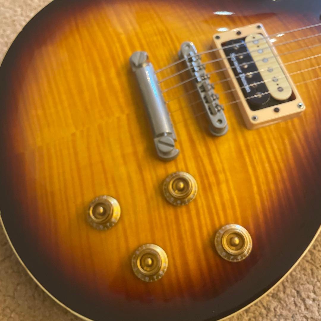 Edwards Limited Model レスポール