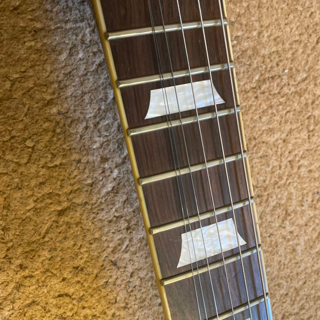 Edwards Limited Model レスポール