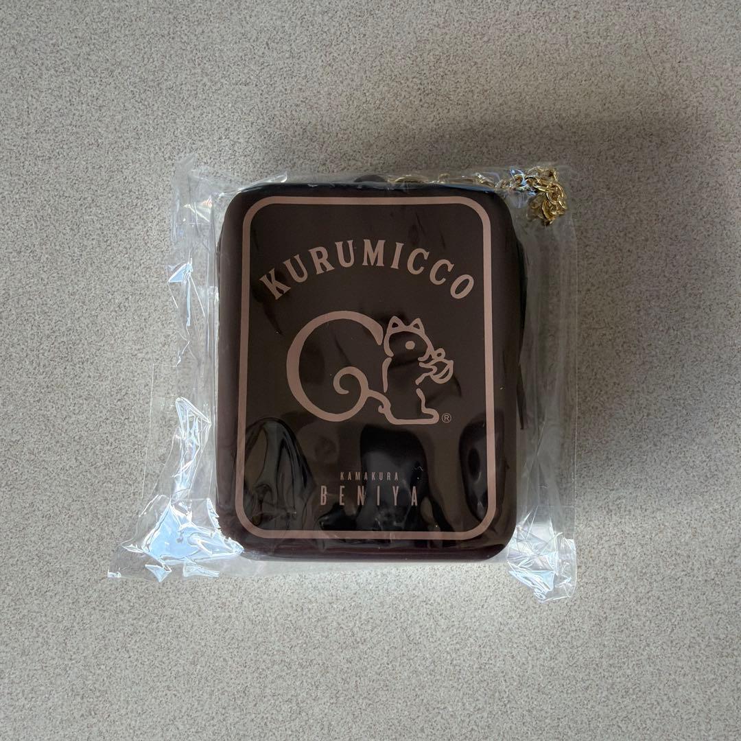 【5個セット】クルミッ子　鎌倉紅谷　クッション3個　トートーバッグ　ランチトート