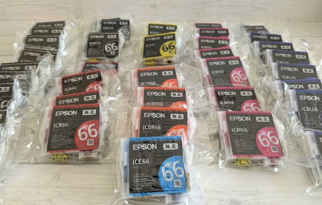 未使用★【EPSON】純正カートリッジ　PX-7V　 ばら売り可能