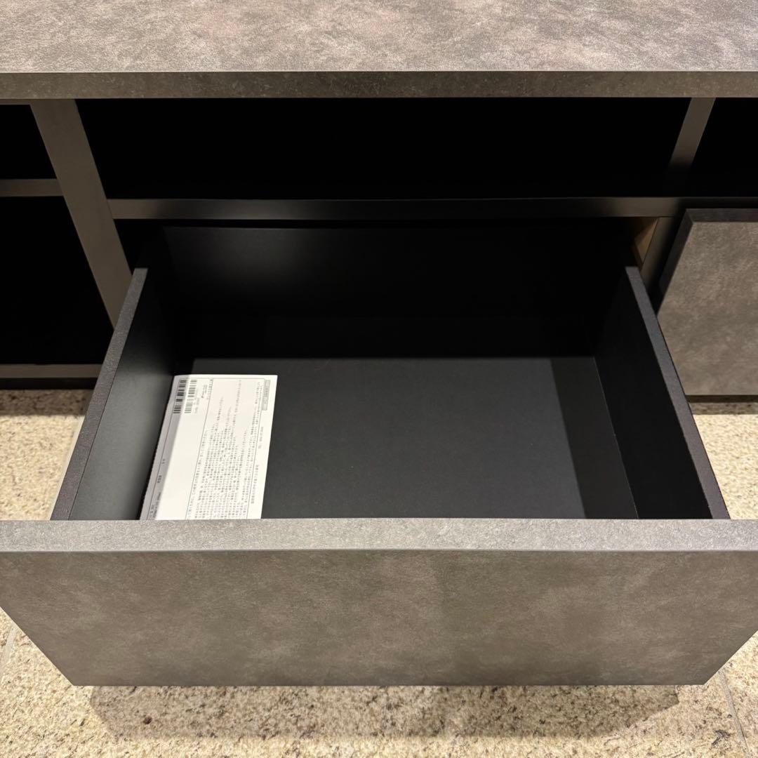 大川家具 サンコウ 160cm テレビボード ローボード 国産 DGY